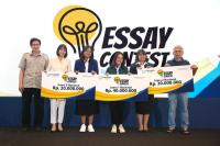 Teliti Isu Populasi Kucing Liar, Mahasiswi ITB Raih Juara Pertama Kontes Beswan Djarum