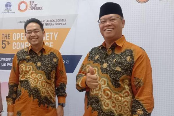 Konferensi internasional OSC bertujuan meningkatkan jumlah publikasi ilmiah internasional, mengingat UT baru saja berstatus Perguruan Tinggi Negeri Berbadan Hukum (PTNBH).