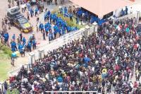 KAUMY Siapkan 2 Advokat, Kawal Awie yang Diamankan Saat Aksi di Batam