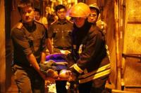 Kebakaran Apartemen di Vietnam Tewaskan Puluhan Orang