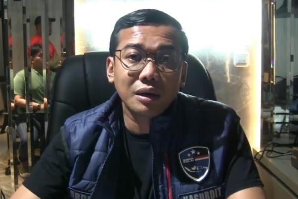 Polisi mengungkap sosok yang membintangi film dewasa berjudul Keramat Tunggak bernama Siskaeee.