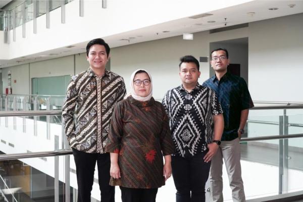 Dua project riset hasil kolaborasi Kalbis Institute dengan PT Spora Cahaya Indonesia (Spora EV), berhasil meraih pendanaan matching fund Kedaireka 2023
