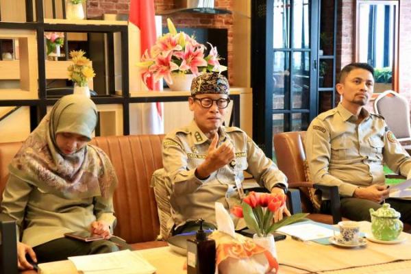 Kepala BPPSDMP Kementan, Dedi Nursyamsi mengatakan, pelatihan ini sebagai tindaklanjut dari pelaksanaan ASEAN Working Group on Agricultural (AWGATE) yang dilaksanakan di Laos pada Maret lalu.