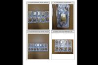 KPK Lelang 2,5 kilogram Emas Sitaan Eks Rektor Unila Karomani