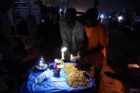 Jaringan Listrik Kolaps, Nigeria Gelap Gulita