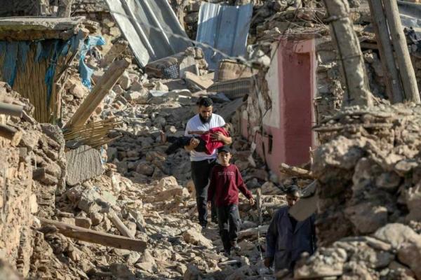 Korban Gempa Bertambah, GFI Kirim Bantuan dan Tim ke Maroko