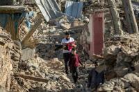 Korban Gempa Bertambah, GFI Kirim Bantuan dan Tim ke Maroko