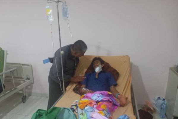 Pengamat sekaligus aktivis Muslim Arbi menyoroti penanganan kasus sengketa lahan Kabupaten Kotim, Kalimantan Tengah.