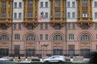 Dituding Bekerja dengan Warga Lokal, Rusia Usir Dua Staf Kedutaan AS