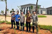 Kurangi Dampak Polusi, PQI Bangun Hunian Berkonsep Hijau