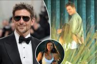 Pilih Bradley Cooper atau Tom Brady? Supermodel Irina Shayk Terjebak Cinta Segitiga