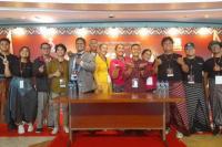 Anak Muda HKBP Kebayoran Adaptasi Film Ngeri Ngeri Sedap ke Pertunjukan Musikal