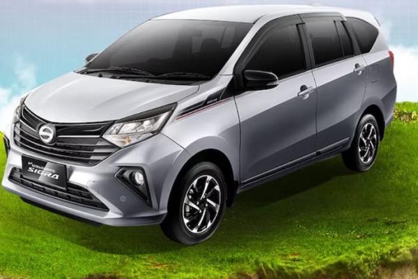 Penjualan ritel Daihatsu selama 8 bulan tahun 2023 didominasi model, yaitu Sigra sebanyak 43.126 unit atau berkontribusi sekitar 32,1%