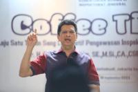 Pengaduan Meningkat, Irjen Kemenag Optimalkan Whistleblowing System