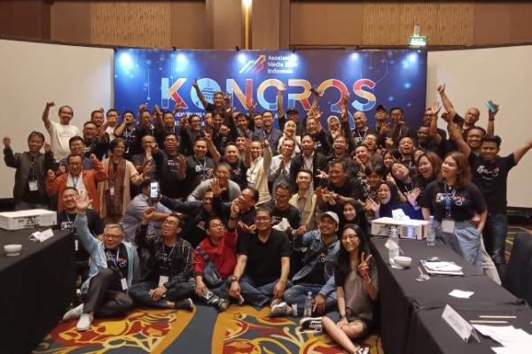 Berdasarkan pemahaman bersama mengenai apa saja yang urgen untuk dilaksanakan sebagai program kerja AMSI dalam rangka memperbaiki ekosistem bisnis media digital, susunan pengurus nasional AMSI akhirnya disepakati.