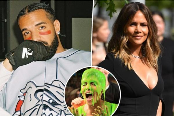 Drake Pakai Fotonya Tanpa Izin, Halle Berry Singgung Soal Prinsip dan Integritas