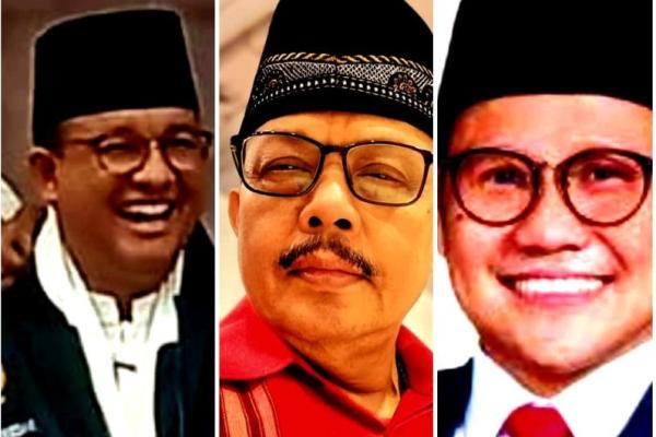 Partai Demokrat menarik diri dari koalisi perubahan dan bergabung ke Prabowo Subianto yang kini diisi Partai NasDem, PKS (Partai Keadilan Sejahtera) dan PKB (Partai Kebangkitan Bangsa).