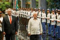 Amerika Keluarkan Daftar Teroris dan Embargo Ekonomi Kuba, Brasil Mengutuk