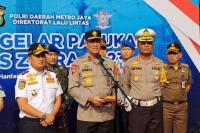 Tahun 2023 Angka Kecelakaan di Jakarta Meningkat 43 Persen