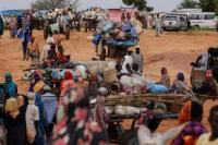 PBB: 1.200 Anak Sudan Meninggal di Pengungsian karena Campak dan Kurang Gizi