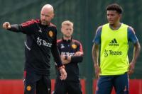 Tuntutan Ten Hag ke MU: Tak Ingin Direcoki hingga Nasib Sancho