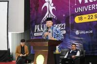 Di UMJ, HNW Mengingatkan Pentingnya Pengawalan dan Pengamalan Pancasila