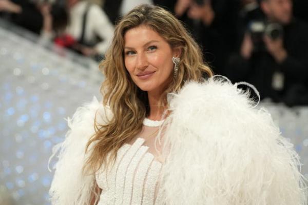 Jadi Supermodel di Usia 20-an, Gisele Bundchen Merasa Lebih Bahagia Hidup Saat Ini