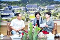 Ketua MPR Puji Gerakan Desa Membangun di Korea Selatan