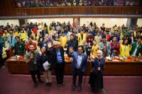 Sekjen DPR Harap Mahasiswa Magang di Rumah Rakyat Jadi Agen Informasi Keparlemenan