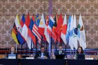 Pertemuan Gugus Tugas Manajemen Biofouling, Indonesia Pertegas Komitmen Lindungi Lingkungan Maritim