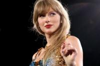 Tampilkan Lirik Lagu Blank Space, Taylor Swift Beri Teka-teki untuk Penggemar