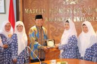 HNW: Majlis Taklim Ikut Mencerdaskan Kehidupan Bangsa dan Jaga Generasi Muda