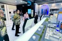 Ketua MPR Dorong Pemerintah Jajaki Kerjasama Indonesia - Korea Selatan dalam Pengembangan EBT