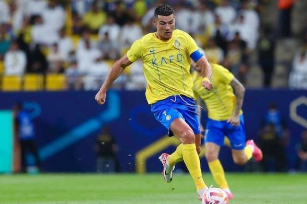 Lolos ke Final, Ronaldo Bidik Gelar Piala Raja