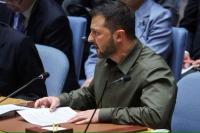 Presiden Ukraina Dilarang Pidato di PBB, Albania Membela: Rusia Hentikan Perang