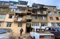 Separatis Armenia di Azerbaijan Menyerah dalam 24 Jam Setelah Menyerang