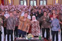 Kemnaker Lepas 2.000 Peserta Pemagangan ke Jepang