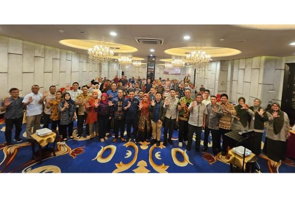 Kementan Gelar Workshop Penyaluran Start Up Package Bagi Cocoa Doctor