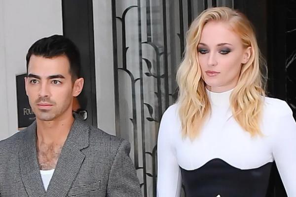 Sebelum Bercerai Sophie Turner dan Joe Jonas Berencana Menetap Permanen di Inggris