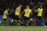Debut di Eropa, Brighton Dipecundangi AEK Athens 3-2