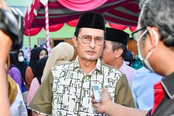 Fadel Muhammad: Jiwa Leadership dan Enterpreneurship Harus Terus Diasah