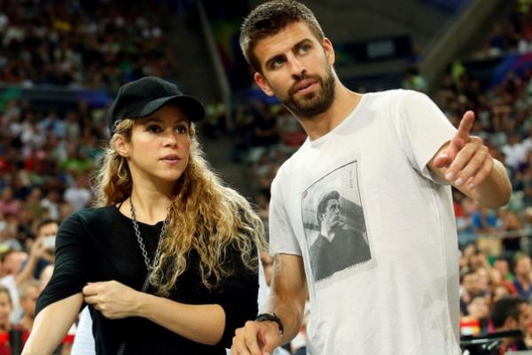 Shakira Berharap Memiliki Cinta dengan Gerard Pique Selamanya