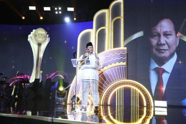 Prabowo lebih menunjukkan kelasnya, lebih humble, mencerminkan sosok menghargai pihak lain