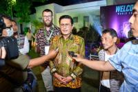 Fadel Muhammad Dukung Hilirisasi Sektor Pangan Gorontalo
