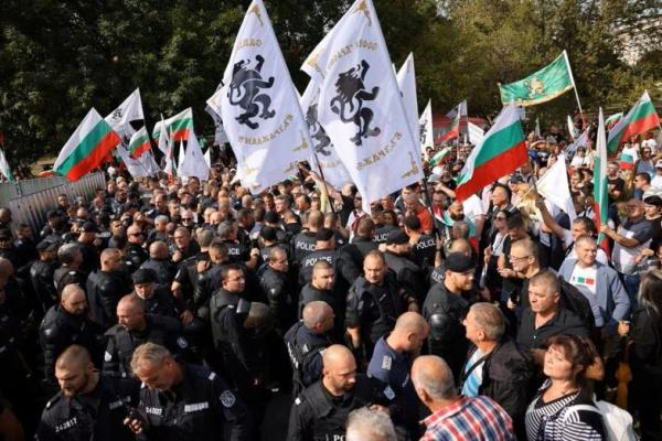 Nasionalis Bulgaria Tolak Dukung Ukraina dan Minta Pangkalan NATO Ditutup