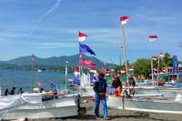 Diikuti Nelayan, Kemendikbudristek Gelar Lomba Perahu Layar Tradisional