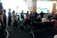 Sidak Bandara Kertajati, Kemnaker Cegah  32 Calon Migran Nonprosedural