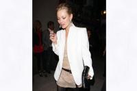 Dulu Gadis Pesta, Kini Jelang 50 Tahun Kate Moss Mulai Terapkan Gaya Hidup Sehat