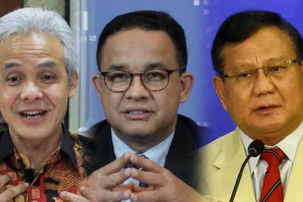 Reuters memperkirakan pemilu ini akan berlangsung sengit antara Ganjar Pranowo dan Prabowo Subianto, yang keduanya mendapat dukungan dari Presiden Joko Widodo.
