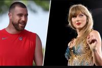 Nonton Pertandingan Travis Kelce, Benarkah Taylor Swift Pacaran dengan Bintang NFL?